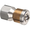 Pikkukuva 1 / 5: Painepesurin pyörivä viemärisuutin, 1/4&quot; F-npt, 4000 Psi