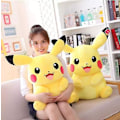 Miniatyrbild 2 av 3: 30cm Plyschdocka Fylld Leksak Charmander Dragon Pikachued Dinosaur Barnpresent