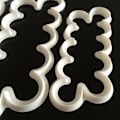 Miniatyrbild 4 av 5: 3 st All-in-one Ros Blom Fondant Tårta Tryckpress Form Kakformar