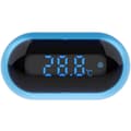 Akvarietermometer - LCD Digital Akvarietermometer, Terrarium, LED Digital Display Hög Noggrannhetstemperaturmätning