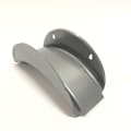 Miniatyrbilde 1 av 5: 1 stk Heavy Duty Slangeholder Hage Slange Veggfeste Brakett Med Skrue Og Ekspansjonsbolt For Oppbevaring Vannrør Cisea