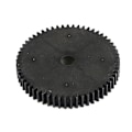 Pikkukuva 4 / 5: Spur-vaihde 57 hammasta ja iskunvaimentimen puslasetti sopii 1/5 Hpi Rc-autolle -66062