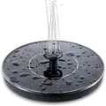 1 st Flytande Solpump med 6 Spraymunstycken Nedsänkbar Pump