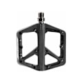 Miniatyrbillede 5 af 5: MTB Pedal Vejcykling Flade Pedaler Anti-Slip，Sort