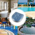 Miniatyrbild 2 av 5: Badkudde, Uppblåsbar Kudde för Spa och Badkar, Spa-Badkudde för Vuxna och Barn