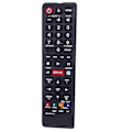 Miniatyrbild 3 av 5: Fjärrkontroll för Samsung Hemmabiosystem AH59-02411A AK59-00166A AK59-00148A AK59-00146A AK59-