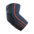 Grå Orange (M) Tendinitis Albuebeskytter, Arm- og Albuekompression