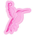 Miniatyrbillede 2 af 5: 1 Stk Kolibri Form Køkken Bageform Chokolade Slik Silikonform