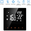 Miniatyrbild 3 av 5: Smart Termostat Digital Temperaturregulator LCD Pekskärm Veckovis Programmerbar Elektrisk Termostat Golvvärme