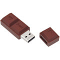 Miniatyrbild 2 av 5: Choklad U-disk 2.0 Choklad Enstaka rad(64GB),