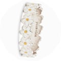 Miniatyrbild 4 av 4: Kvinnors ring Anti Tarnish Marguerite Blomform Fingersring Modeaccessoar för gåva US 9