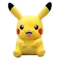Miniatyrbild 1 av 4: Pikachu Plyschleksak Mjuk Fylld Dock Teddy Julgåva C STYLE-1 40CM