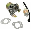 Pikkukuva 3 / 5: CARBURETOR Gasketin kanssa Robin EY20 EY15 DET180 Wisconsin WI-185 GENERATOR Moottori,A,F