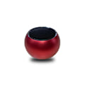 Pikkukuva 1 / 4: Langaton Bluetooth-kaiutin, mini metalli kannettava ulkokaiutin (Punainen)