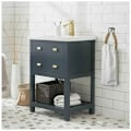 Miniatyrbillede 5 af 5: Toiletpapirholder, Cool Grid Hørtovlsstativ til Badeværelse og Køkken Badeværelsespapirholder Stativ