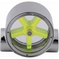 BETTE Flow Meter Indicator Wolframlegeret G1/4 Standard Hun-Hun Gevind Vandkøling Flow Indicator