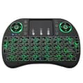 i8 Luftmus 2.4ghz Mini Tangentbord Trådlös Touchpad Luftmus För Android Tv Box Mini Pc