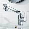 Miniatyrbillede 3 af 5: Multifunktionel Robotarm Hane Universal Drejelig Vaskhane Kold og Varmt Vand Hane Elektroplettering