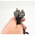 Miniatyrbillede 2 af 3: Smart oplader til elcykel og scooter, DC
