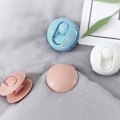 Pikkukuva 4 / 4: Abs 6/12 kpl Liukumattomat Pyöreät Peittokiinnikkeet Neulattomat Peitteenpidikkeet Kiinnikkeet Vuodevaatteiden Peittojen Kiinnikkeet blue 12pcs