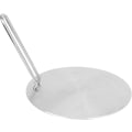 Miniatyrbilde 1 av 5: Induksjonsadapter, Varmespreder Induksjon Plate, Varmespreder Rustfritt Stål Induksjon Diffuser Plate(24cm)