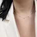 Pikkukuva 1 / 5: Kaulakoru värikäs Choker Muoti Korut Ac5129