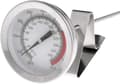 1 Styck 40cm Fritös Termometer Rostfritt Stål Olja