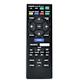 Miniatyrbillede 1 af 5: Fjernbetjening til Sonydvd Bdp-s4500 Bdp-s5500 Bdp-s6500 Ubpux70 Dvdremote