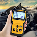 Miniatyrbillede 3 af 5: OBD2 Scanner Autodiagnose, Autodiagnose, Håndholdt OBD2 Læser og Fejlkode Fjerningsdiagnostiske Værktøjer til Bil OBDI
