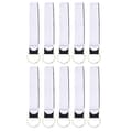 10 st Nyckelband Armband Handledsnyckelring Bulk