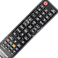 Miniatyrbillede 3 af 3: bn59-01301a Fjernbetjening til Samsung Lcd Smart Tv Un32n5300 Un32n5300af