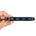 Miniatyrbilde 5 av 5: (Type C) Salg - AGILITY, Full USB-uttak, USB 3.0 Strømskinne Hub,
