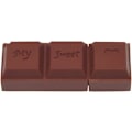 Miniatyrbild 3 av 5: Choklad U-disk 2.0 Choklad Enstaka rad(64GB),