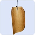 Pikkukuva 2 / 5: Tuulikellot Bambu Chime Deco Mobile Chimes Sound Game Relaxation Feng Shui Garden Bell 60 cm