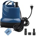 Mini dränkbar pump 2500 L/H 40W – 2,3 m lyfthöjd – 2,5 m kabel – För akvarier, dammar, fontäner