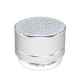 Miniatyrbild 1 av 5: Trådlös bluetooth-högtalare, minihögtalare (vit),