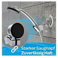 Pikkukuva 4 / 5: Suihkupidike - Ei reikien porausta - Vahva imukuppi - Suihkupidike - Suihkupidike - WC-asennus - Suihku