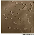 Miniatyrbild 2 av 5: Fyrkantig solskyddsplane för swimmingpool, elastisk sladdfåll, hållbart UV-skydd för spa-skydd, utomhus