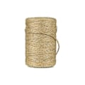 Miniatyrbilde 1 av 5: Jute * diameter 2mm 200 meter hamptau DIY retro dekorasjon multifunksjonell taulapp, for innendørs og utendørs belysning