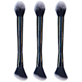 Miniatyrbillede 1 af 5: Makeupbørste til Foundation & Concealer, Skaber en Airbrushed Finish