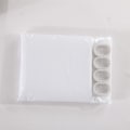 Miniatyrbilde 4 av 5: 100g dusjforheng i ensfarget, 150B*180H
