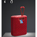 Miniatyrbild 2 av 5: Trådlös Bluetooth-högtalare, tyg vattentät kort mini bärbar högtalare (grå)