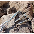 Miniatyrbillede 5 af 5: Rustfrit Stål Udendørs Karabinhage Klatre-Krog/Klatre-Klø/Vand-Anker-Krog Til Klatring, Vandreture, Fjernelse Af Trægrene Eller Bjergbestigning Vild Esca