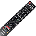 Miniatyrbild 3 av 3: gb118wjsa Fjärrkontroll för Sharp Aquos TV Lc60c6600 Lc60c6600u Gb005wjsa
