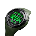 Pikkukuva 2 / 5: Miesten 1656 Dual Time -digitaalinen urheilukello