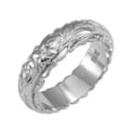 Miniatyrbild 3 av 5: Elegant Smyckesgåva - Ring med Rosblommor i Legering för Kvinnor, Perfekt för Fest Golden US 9