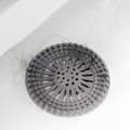 Miniatyrbilde 2 av 5: 8 stk. toalett kloakk hårfilter vaskesil (rosa*2+grå*2+blå*2+grønn*2),