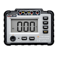 Miniatyrbilde 2 av 5: Vc60b+ Digital Isolationsmotstandstester Megger Megohmmeter LCD-skjerm