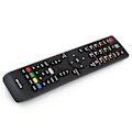 Miniatyrbild 1 av 4: TV-fjärrkontroll för LCD-TV Ecostar Ctr-005 Victor B39eo Rc-a06