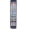 Miniatyrbild 3 av 5: Fjärrkontroll för Samsung LED Smart TV BN59-01179A UN32H5500AF UN32H5500AFXZA UN55HU6840 Fernbedienung